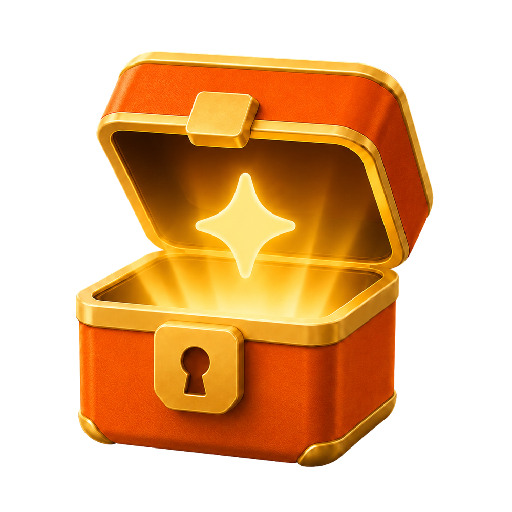 Lootfun treasure chest